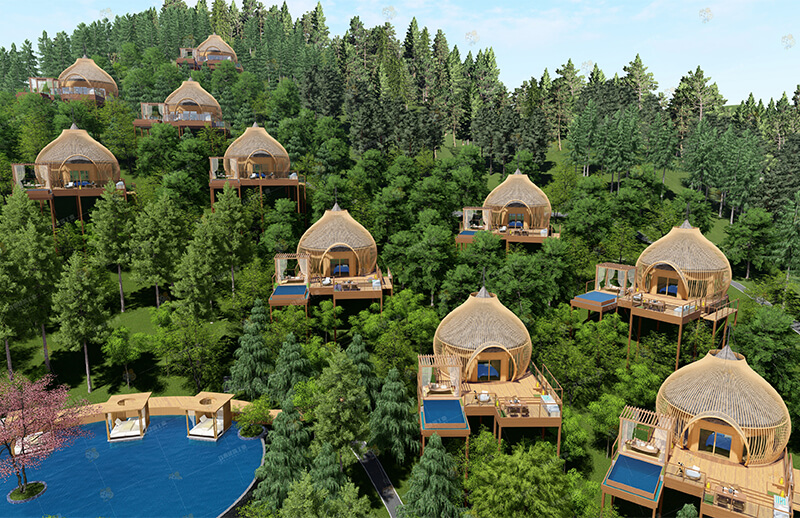 Kaiyun开云 岸上活动展示图