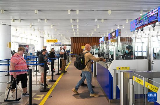 更好服务高水平对外开放（编辑手记）