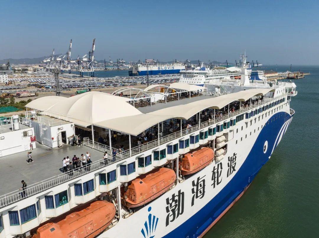 天津机场口岸出入境旅客突破百万人次