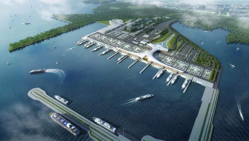 海汽集团动态调配运力 服务机场港口高效换乘(图1)