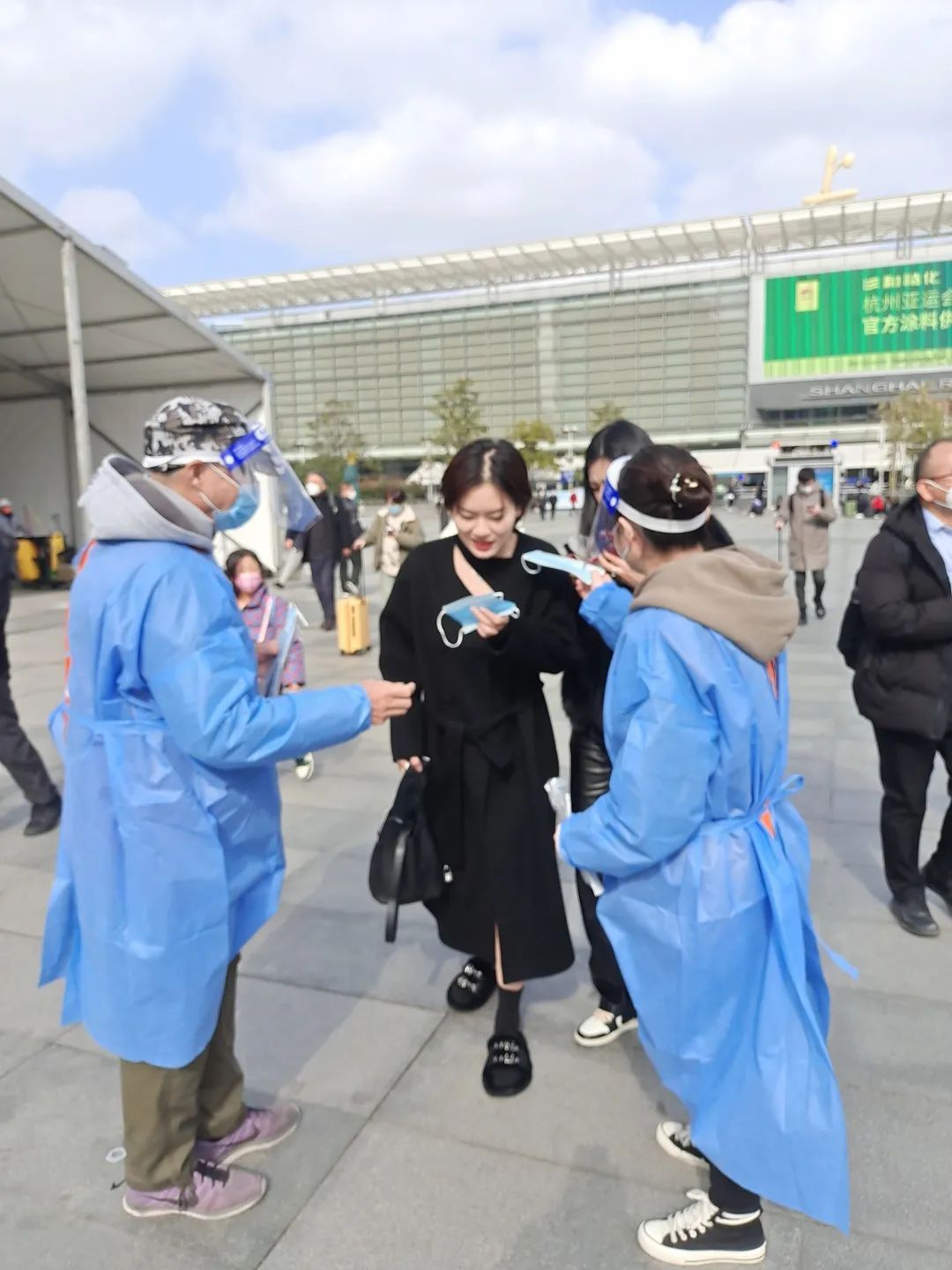 春节期间两岸“小三通”航线持续平稳运行(图1)