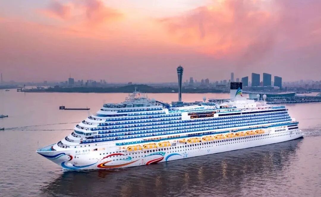 一季度客流量破110万！深圳国际邮轮母港国际化效能凸显