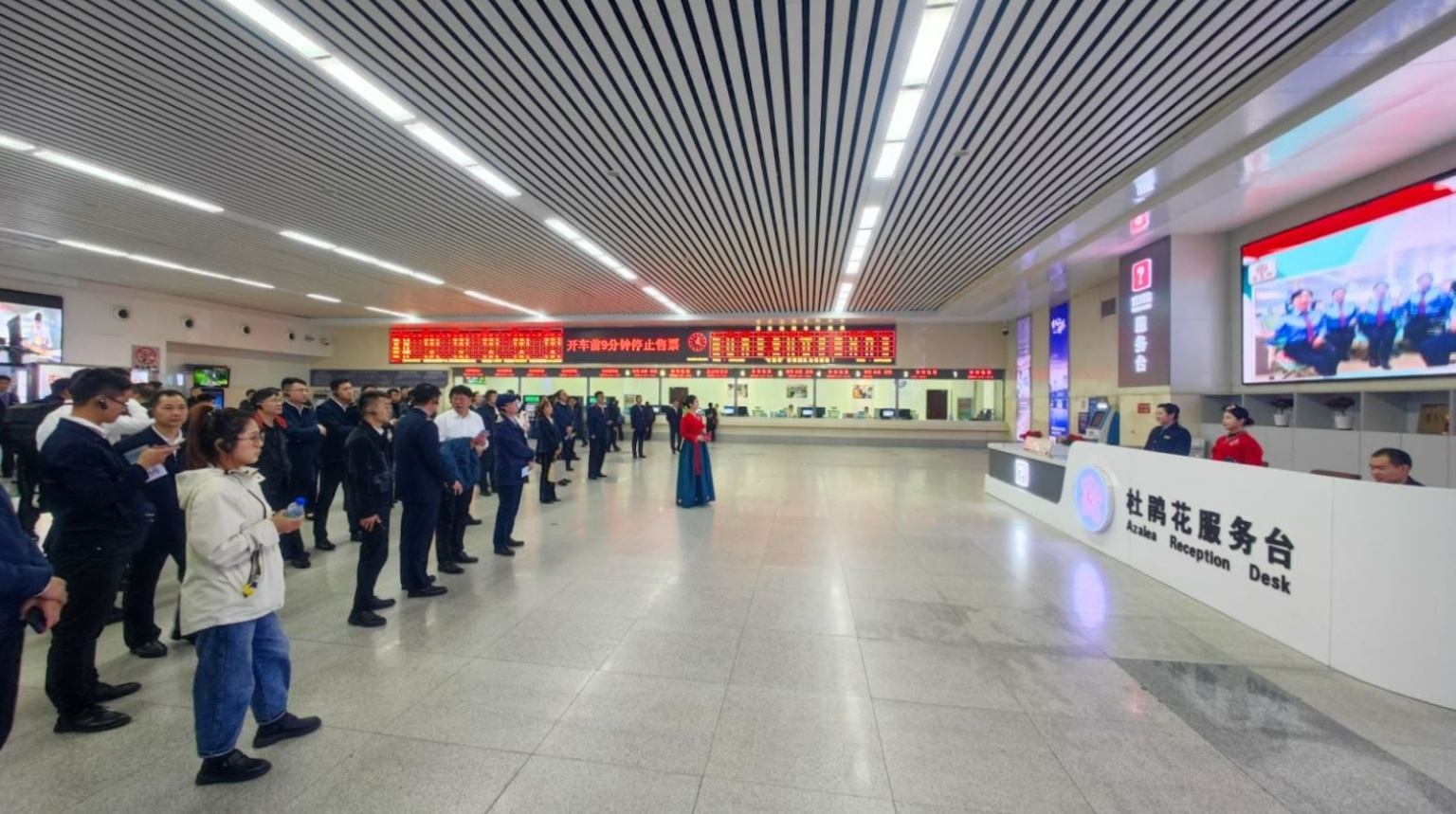 河口口岸跨境游升温暖心服务护航品质之旅(图1)