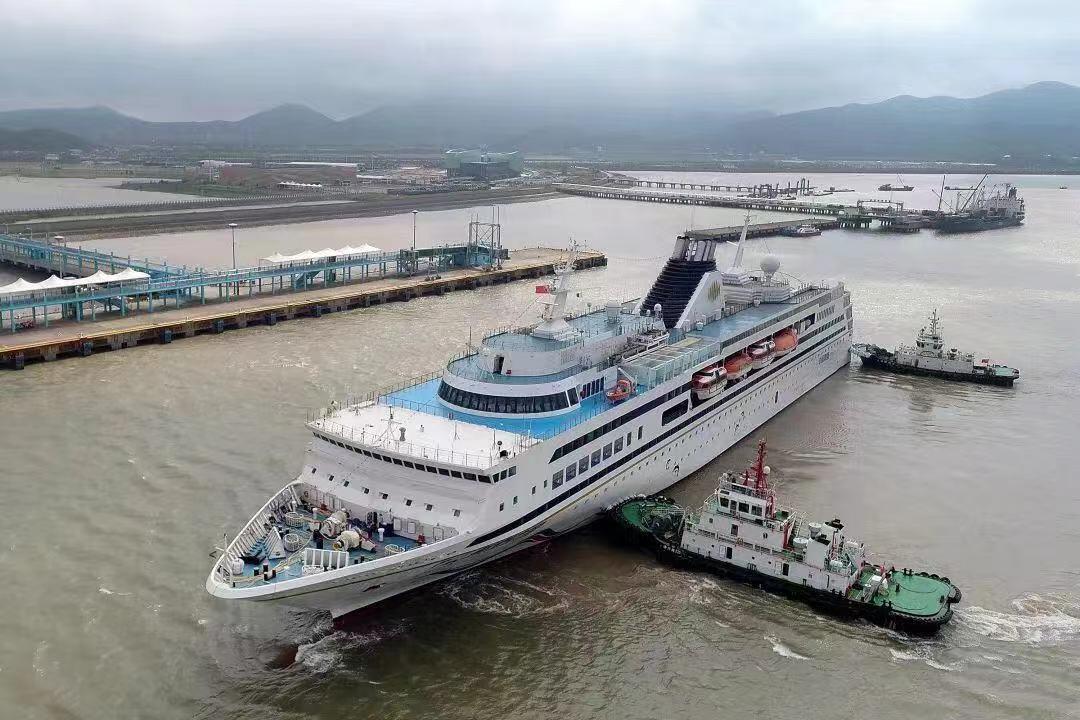 端午假期上海邮轮出行热潮来袭预计旅客达19万人次！(图1)